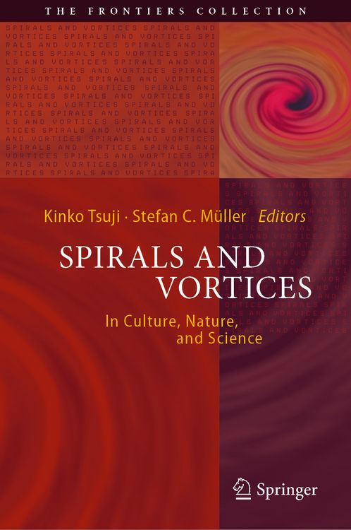 Produktbild: Spirals and Vortices