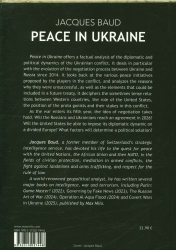 Produktbild: Peace in Ukraine