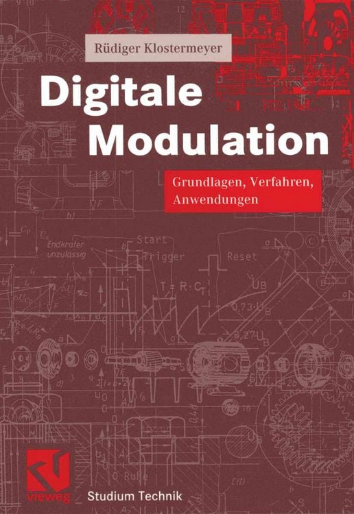 Produktbild: Digitale Modulation