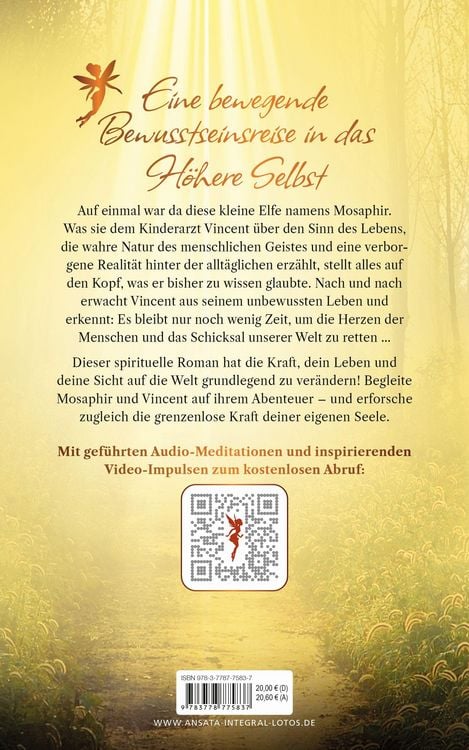 Produktbild: Mosaphir - Die Reise zu deinem inneren Licht