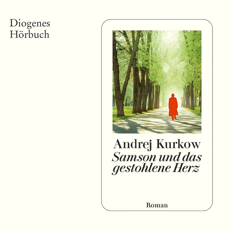 Produktbild: Samson und das gestohlene Herz