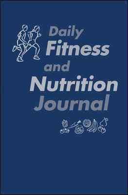 Produktbild: Daily Fitness and Nutrition Journal