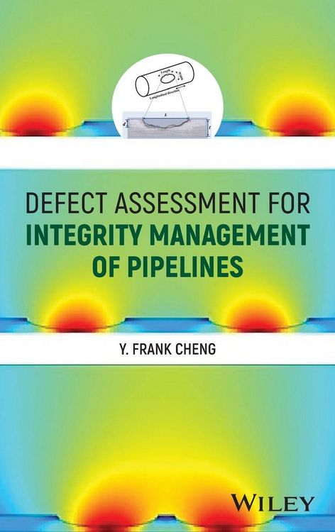 Produktbild: Defect Assessment for Integrity Management of Pipelines