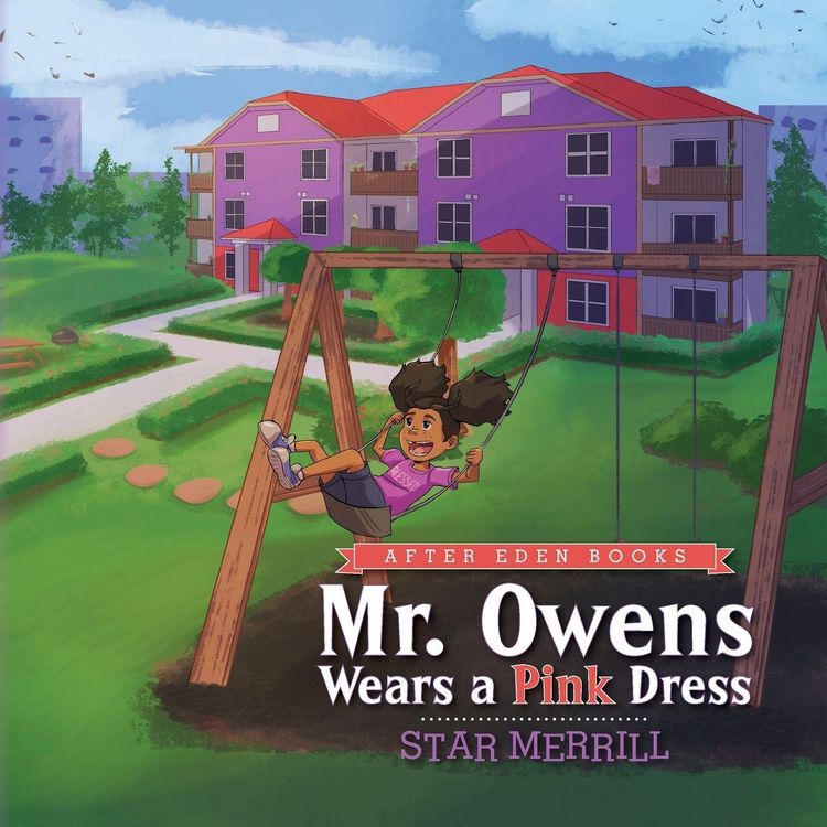 Produktbild: Mr. Owens Wears a Pink Dress