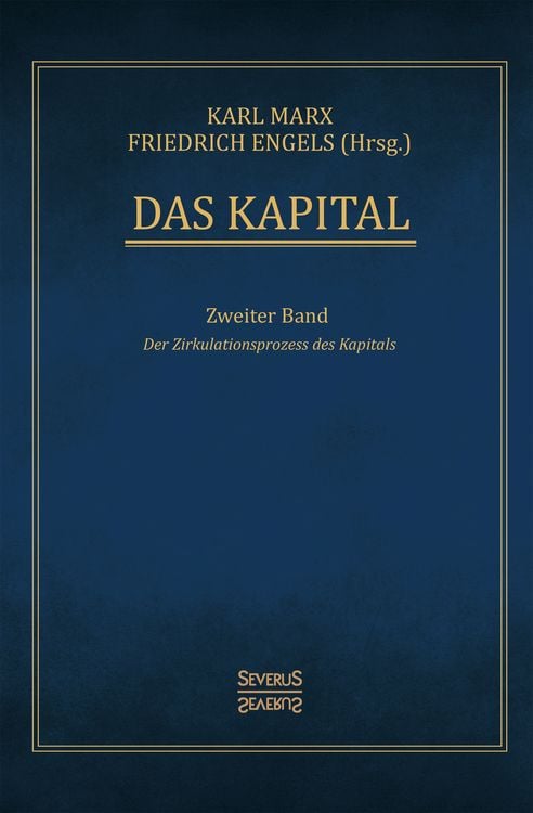 Produktbild: Das Kapital &ndash; Band 2