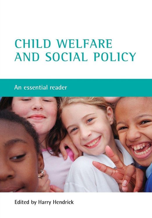 Produktbild: Child welfare and social policy