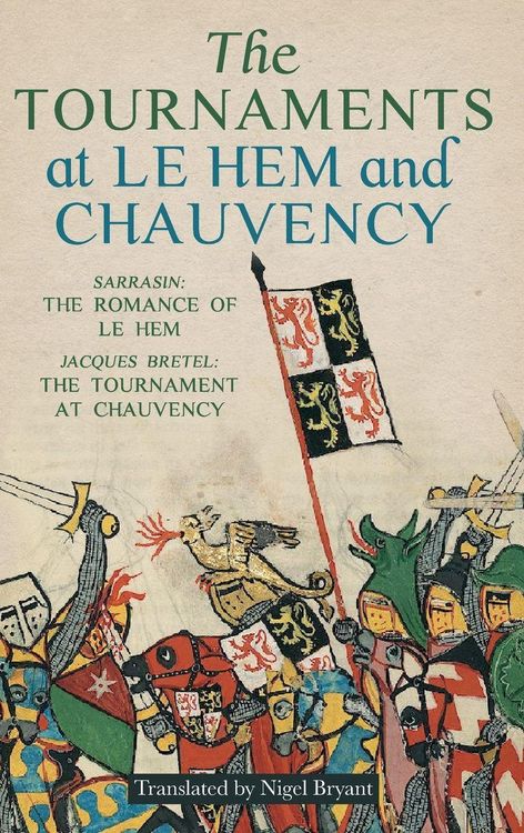 Produktbild: Tournaments at Le Hem and Chauvency