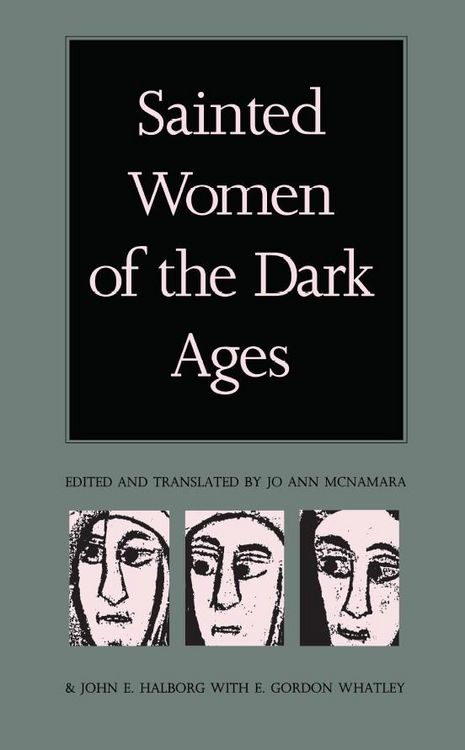 Produktbild: Sainted Women of the Dark Ages