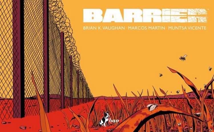Produktbild: Barrier