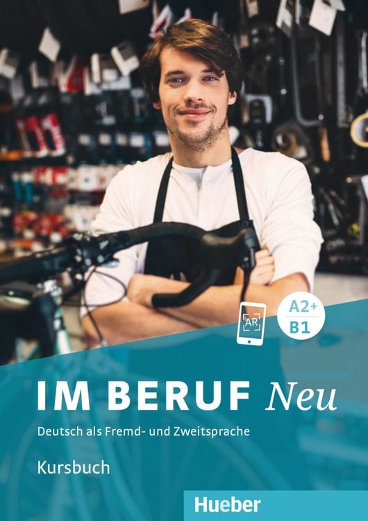 Produktbild: Im Beruf NEU A2+/B1