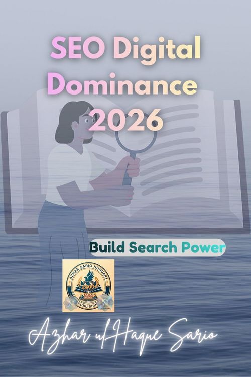 Produktbild: SEO Digital Dominance 2026