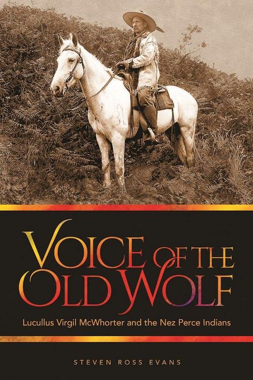 Produktbild: Voice of the Old Wolf