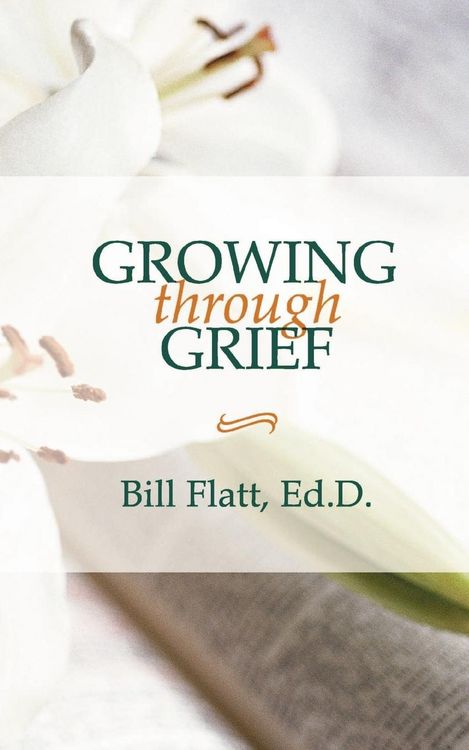 Produktbild: Growing Through Grief