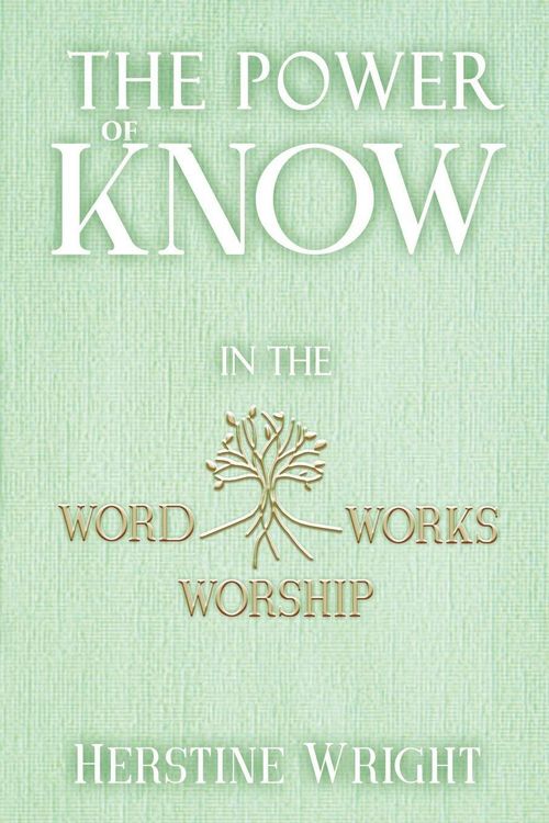 Produktbild: The Power Of Know in The Word, Worship, Works
