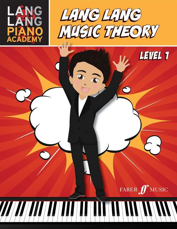 Produktbild: Lang Lang Music Theory: Level 1