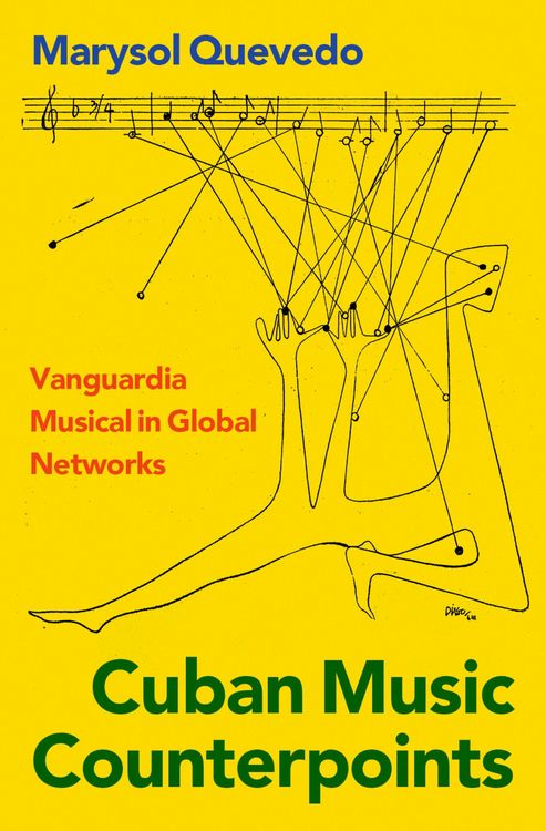 Produktbild: Cuban Music Counterpoints