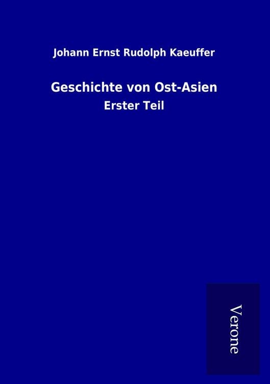 Produktbild: Geschichte von Ost-Asien