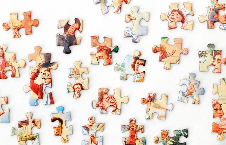Produktbild: Die Welt von "Eine Weihnachtsgeschichte"