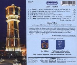 Produktbild: Teleki, M: Siofok-Fantasie