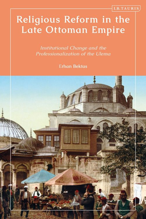 Produktbild: Religious Reform in the Late Ottoman Empire