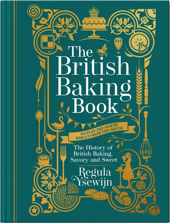 Produktbild: The British Baking Book