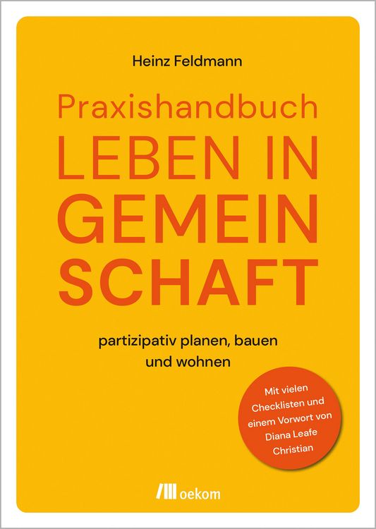 Produktbild: Praxishandbuch Leben in Gemeinschaft