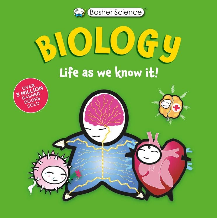 Produktbild: Basher Science: Biology
