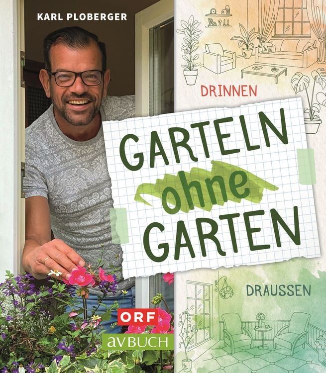 Produktbild: Garteln ohne Garten