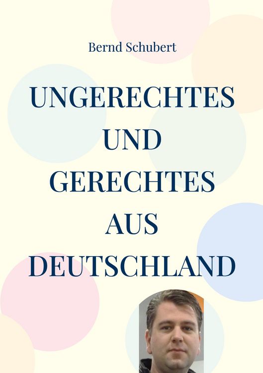 Produktbild: Ungerechtes und Gerechtes aus Deutschland