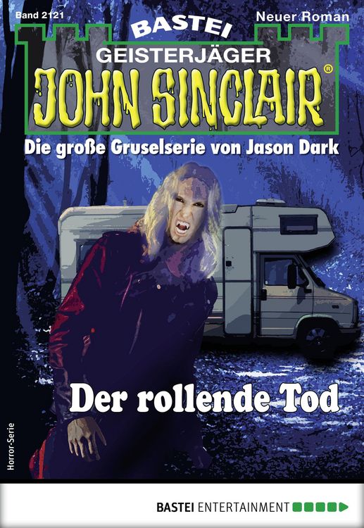 Produktbild: John Sinclair 2121