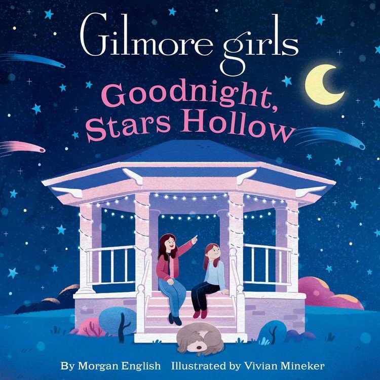 Produktbild: Gilmore Girls: Goodnight, Stars Hollow