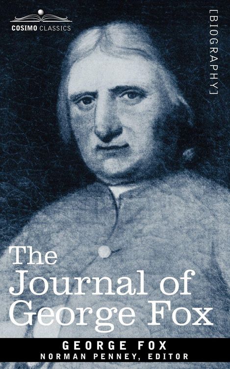 Produktbild: The Journal of George Fox