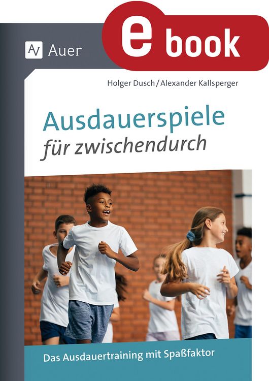 Produktbild: Ausdauerspiele f&uuml;r zwischendurch