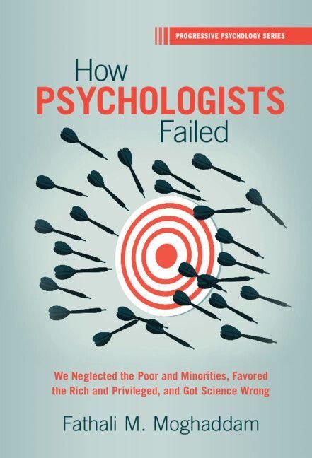 Produktbild: How Psychologists Failed