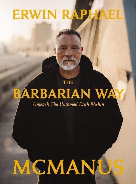 Produktbild: The Barbarian Way