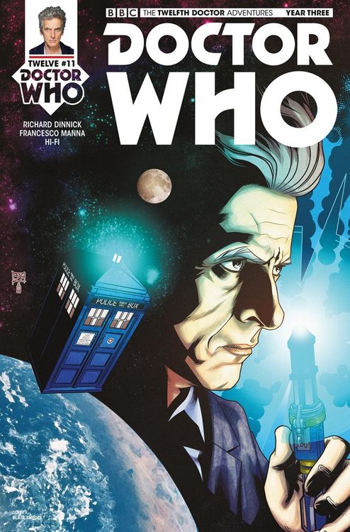Produktbild: Doctor Who