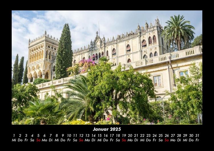 Produktbild: Bilder aus der Natur 2025 Fotokalender DIN A3