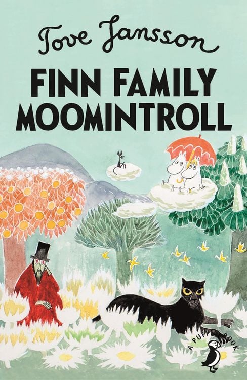 Produktbild: Finn Family Moomintroll