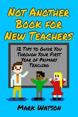 Produktbild: Not Another Book for New Teachers