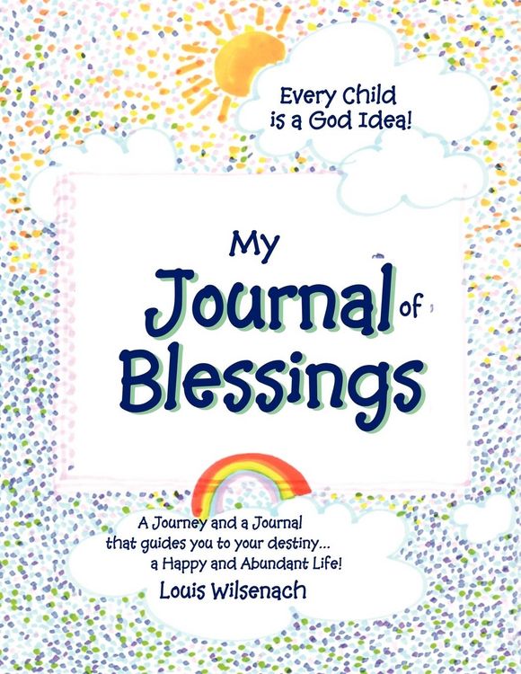 Produktbild: Journal of Blessings