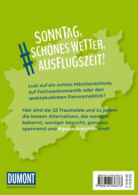 Produktbild: DUMONT #genausosch&ouml;n in Nordrhein-Westfalen