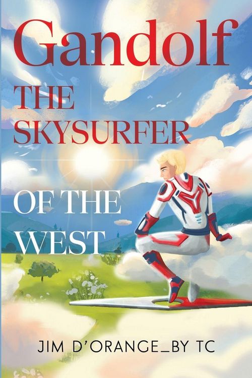 Produktbild: Gandolf The Skysurfer of the West
