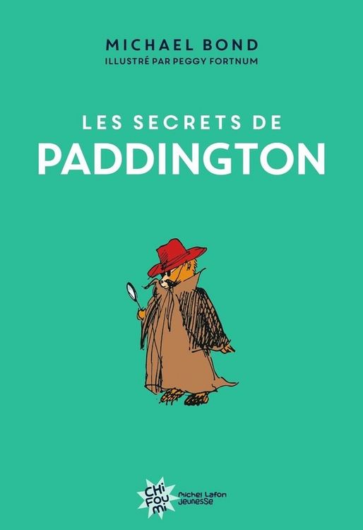 Produktbild: Les secrets de Paddington