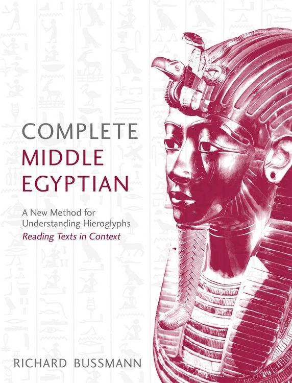 Produktbild: Complete Middle Egyptian