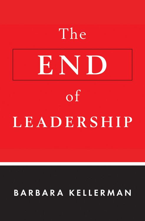 Produktbild: The End of Leadership