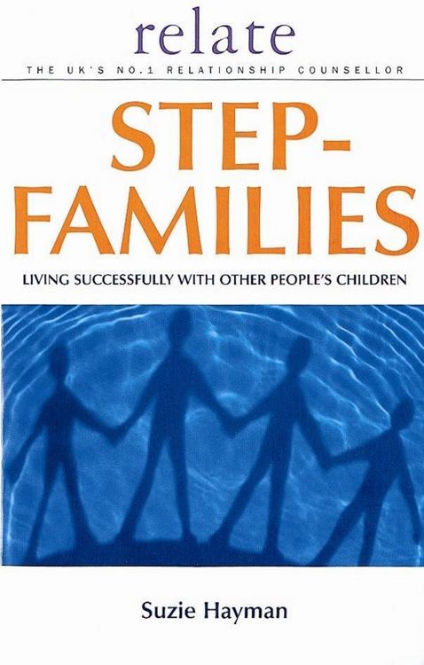 Produktbild: Relate Guide To Step Families