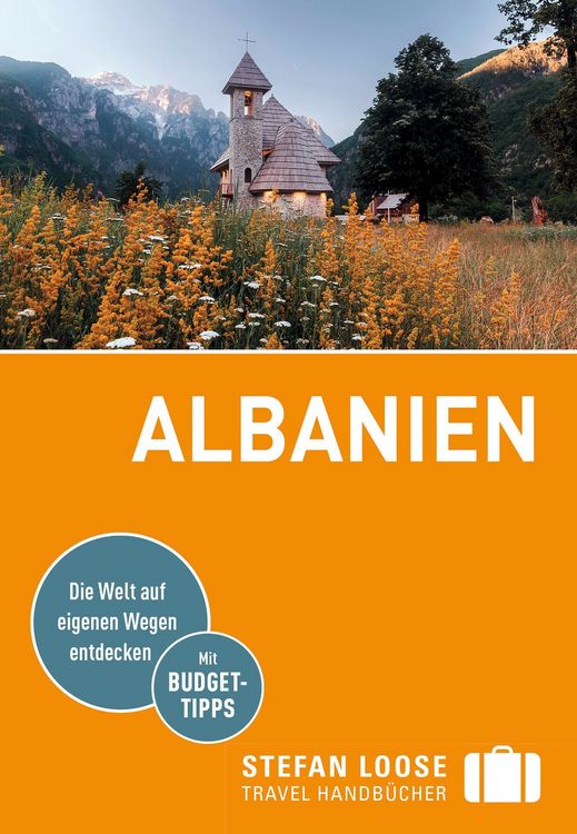 Produktbild: Stefan Loose Reisef&uuml;hrer Albanien