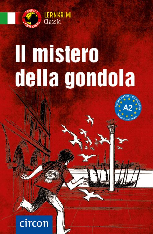 Produktbild: Il mistero della gondola