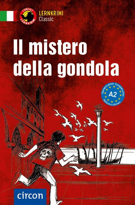 Produktbild: Il mistero della gondola