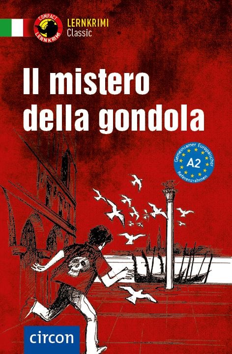 Produktbild: Il mistero della gondola